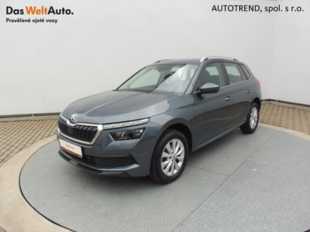 Škoda Kamiq Style 1,0 TSI 85kW