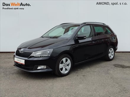 Škoda Fabia Combi 1.2 TSI 81 kW Style Plus
