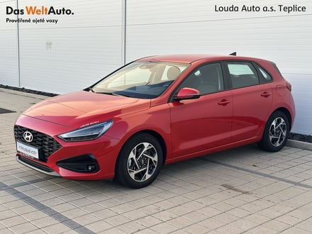Hyundai i30 HB PD PE Start 1.0  76 kW manuál ,DPH