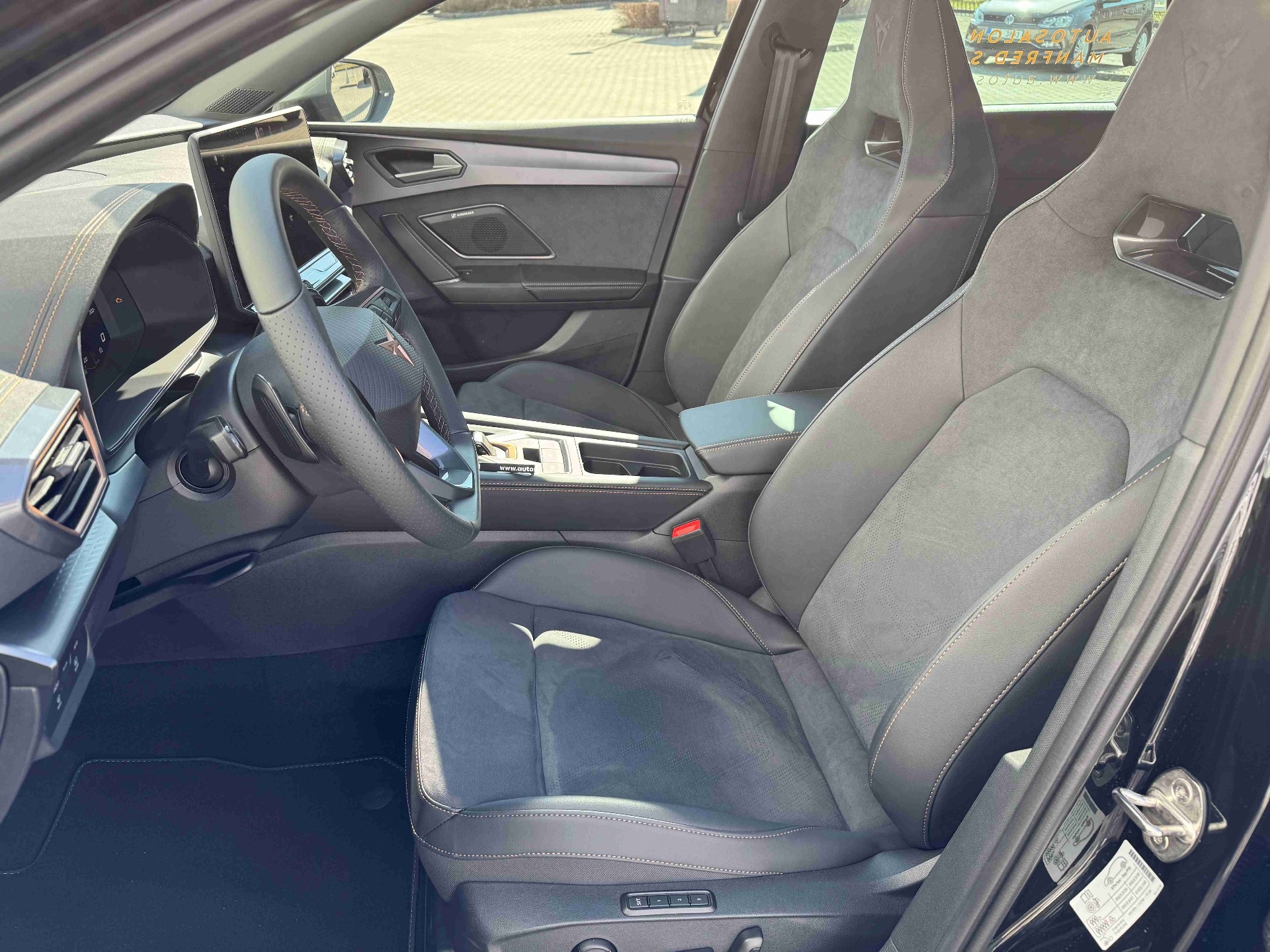 Cupra Leon SP