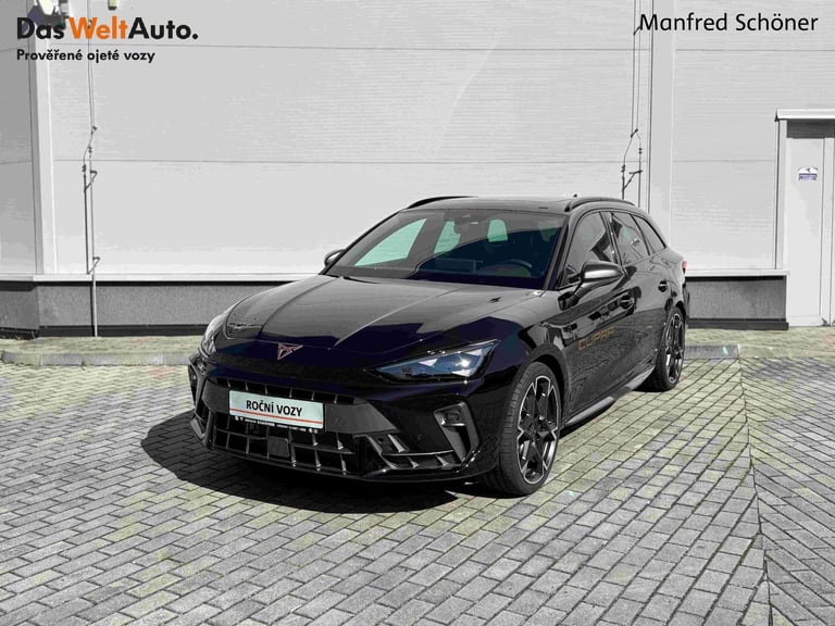 Cupra Leon SP