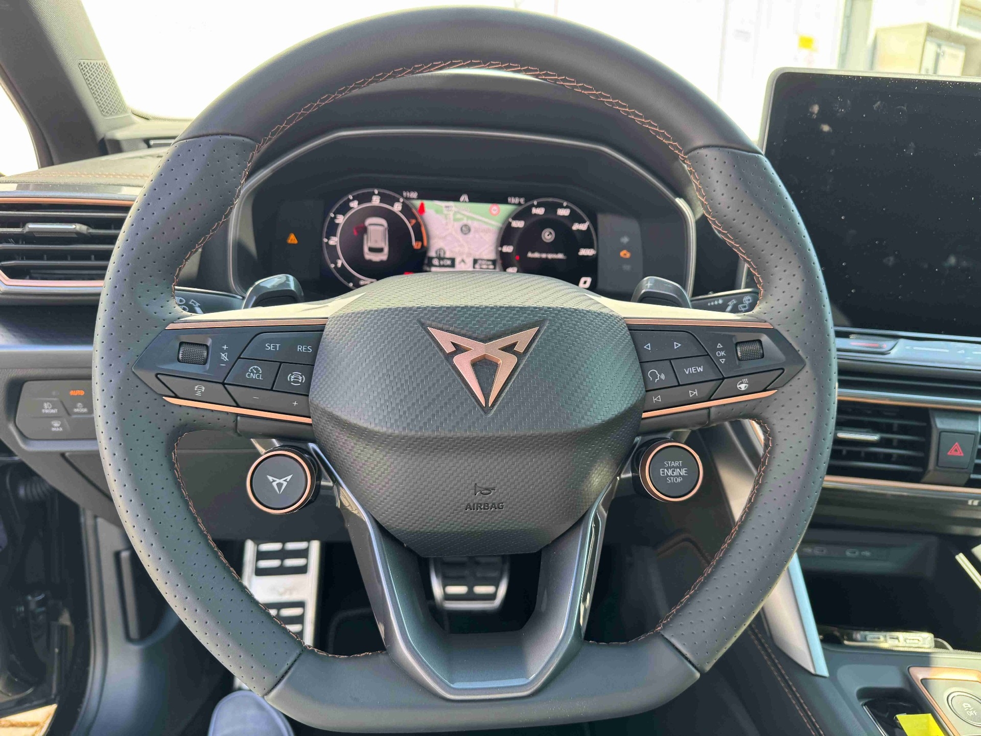 Cupra Leon SP