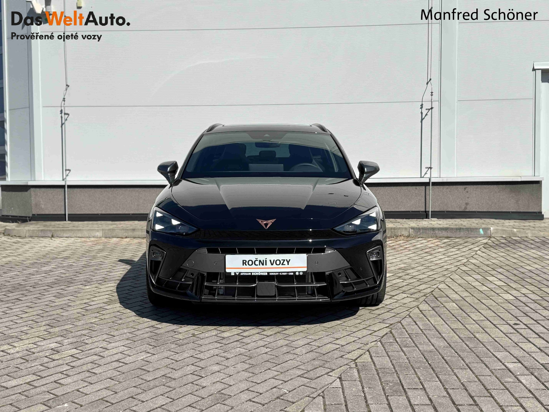 Cupra Leon SP