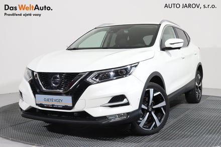 Nissan Qashqai 1,3 DIG-T TEKNA  AUTOMAT