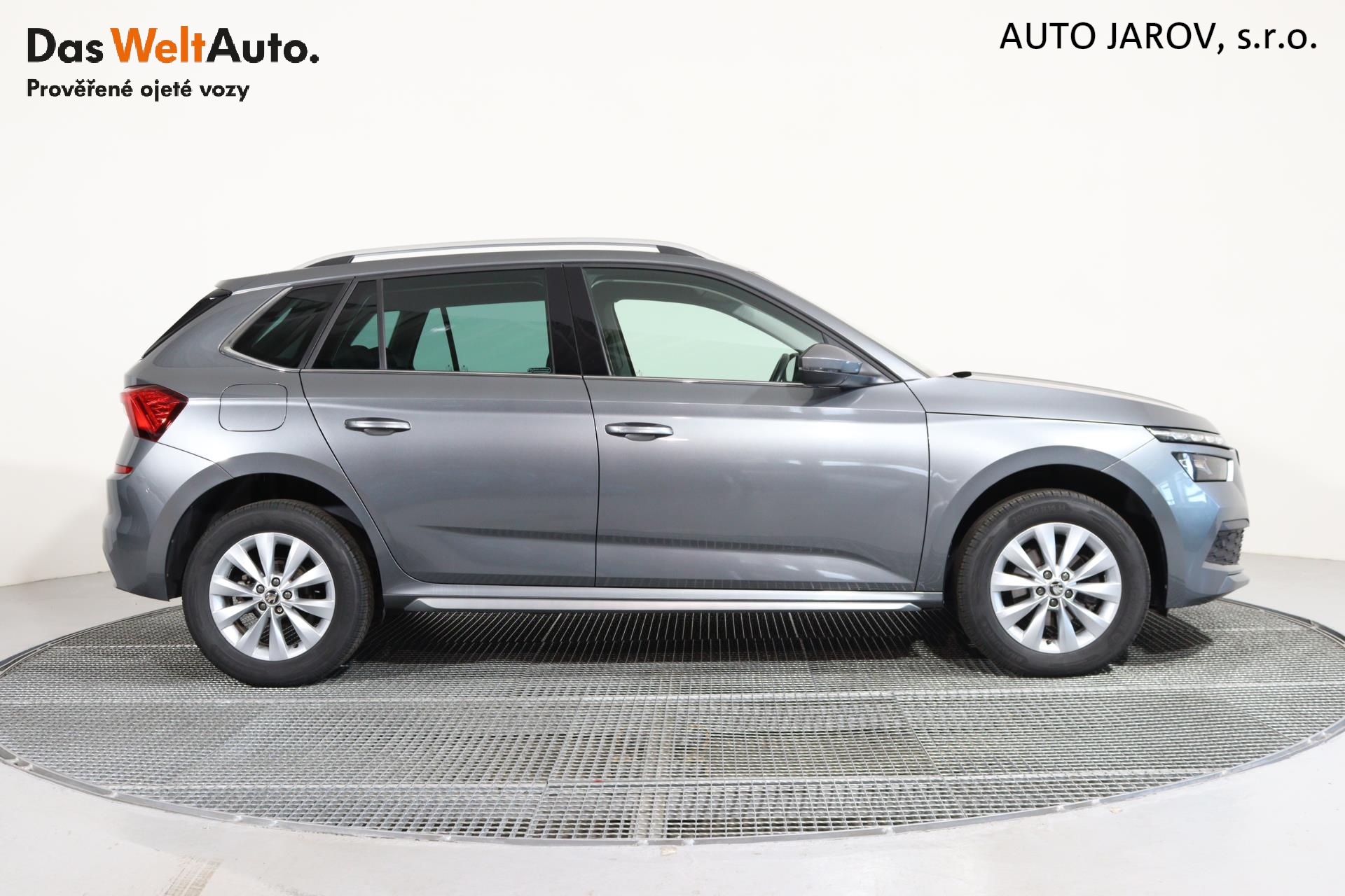 Škoda Kamiq