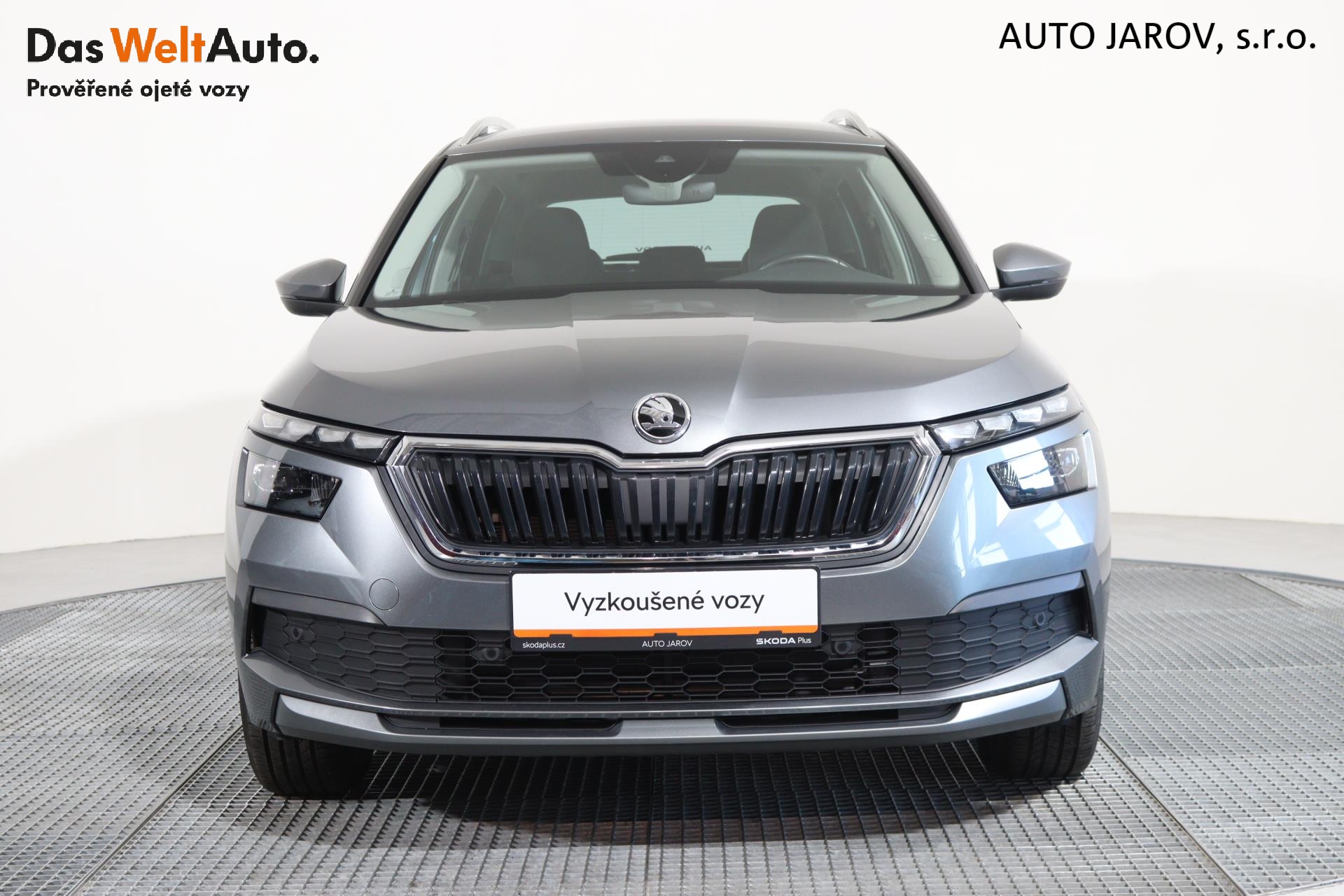 Škoda Kamiq