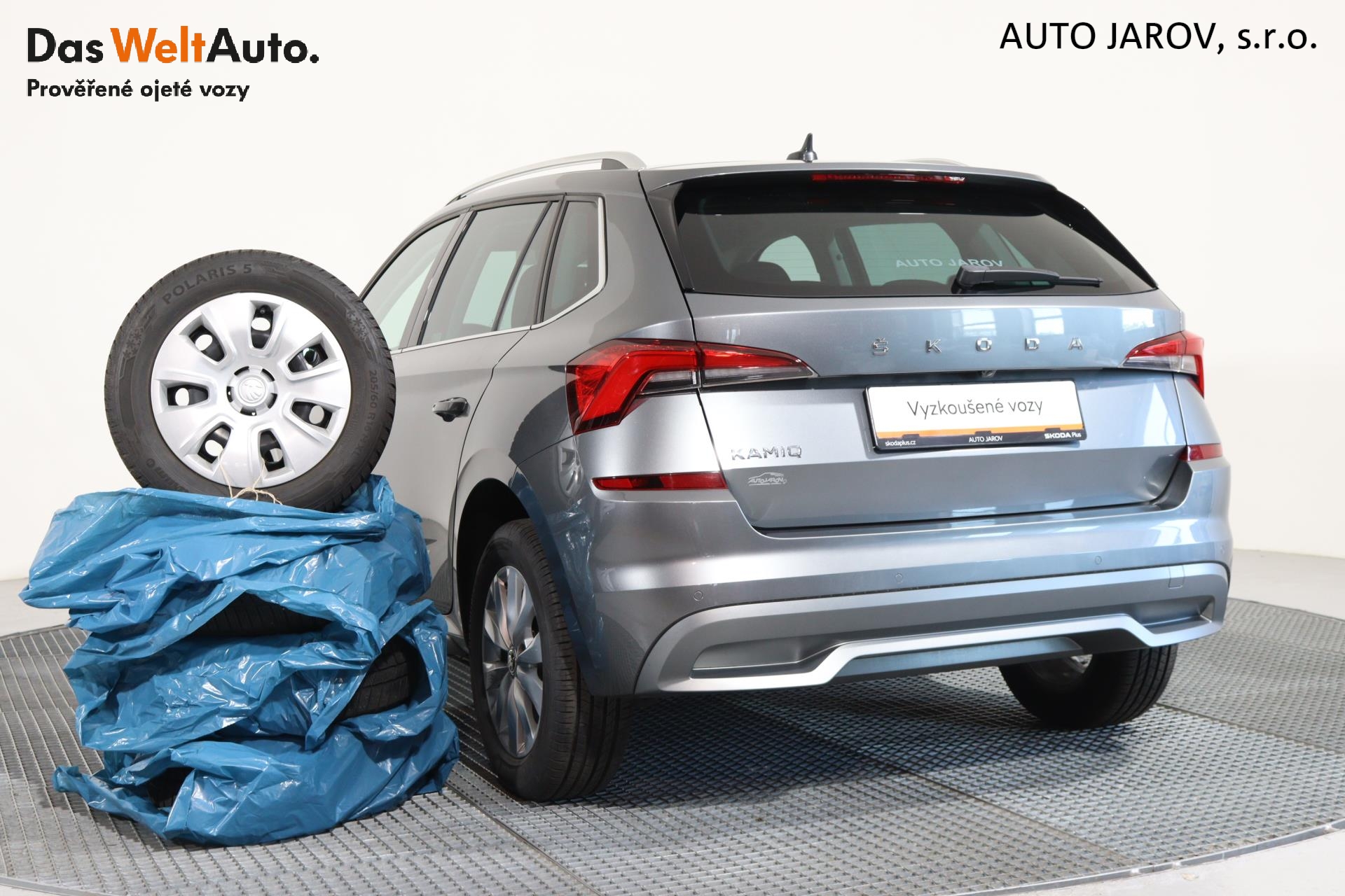 Škoda Kamiq