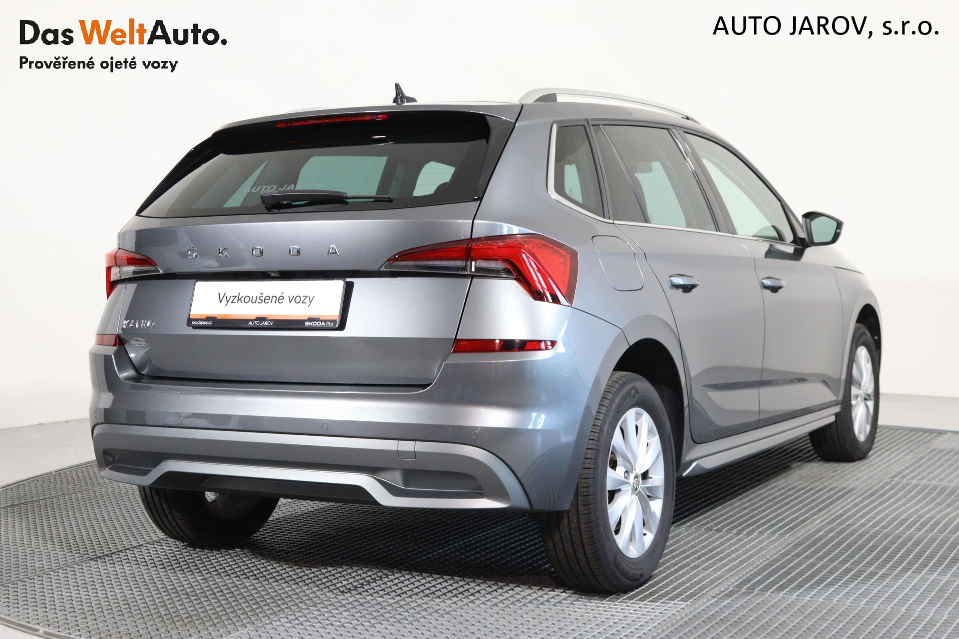 Škoda Kamiq