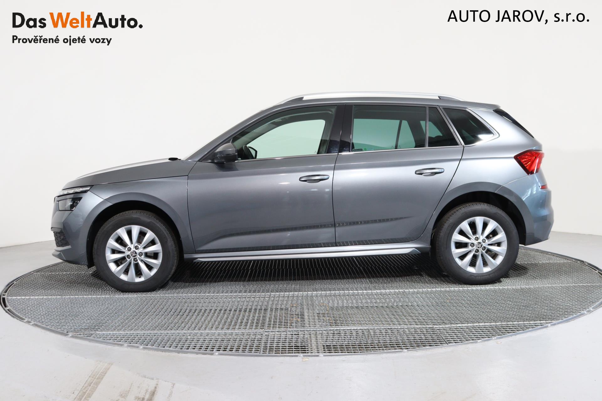 Škoda Kamiq
