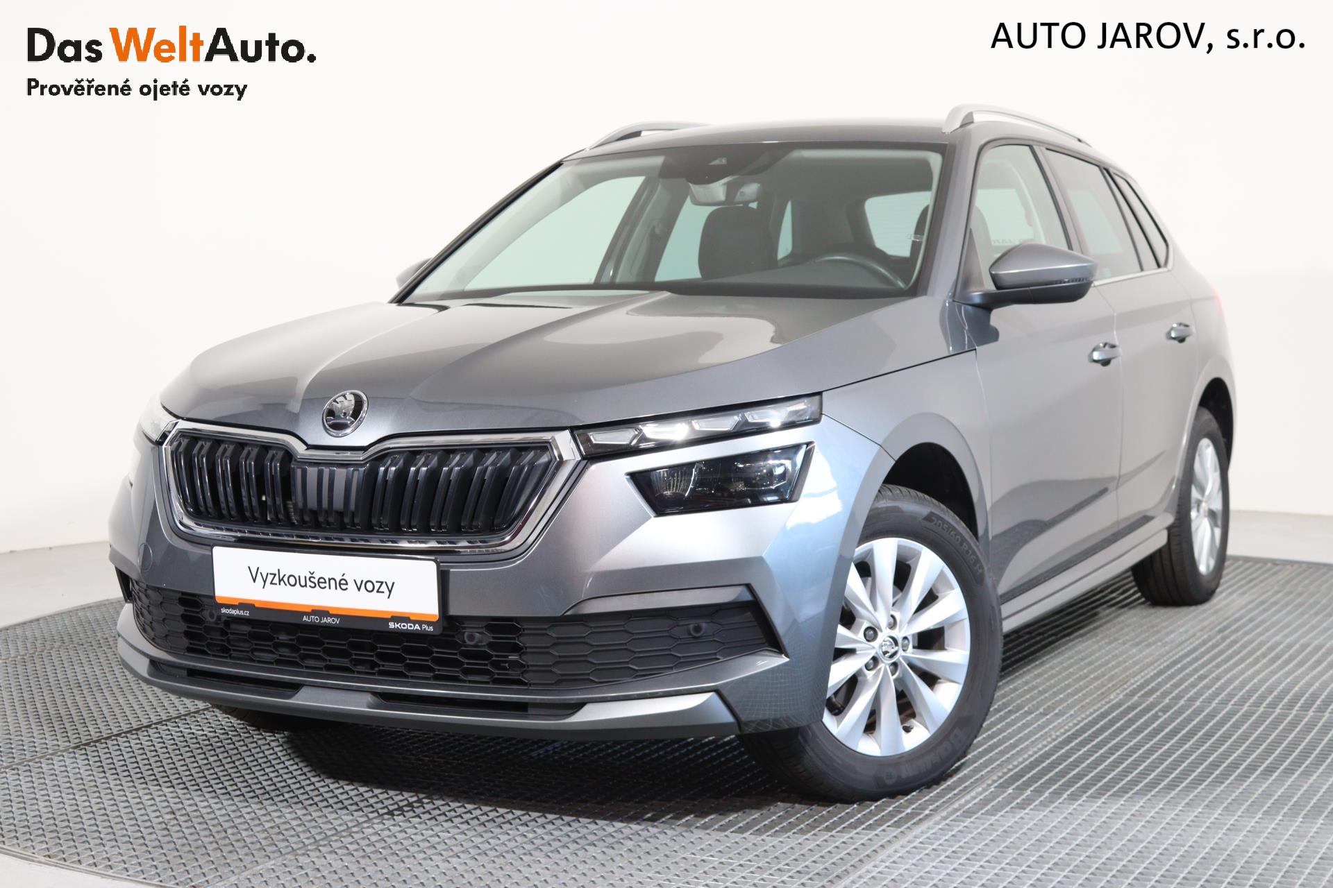 Škoda Kamiq