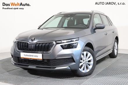 Škoda Kamiq STYLE 1,0 TSI /LED, P.KAMERA