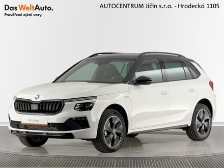 Škoda Kamiq MC TSI 85/1.0 A7F