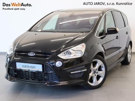 Ford S-MAX 2,0 EcoBoost 176 kW Titanium