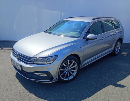 VW Passat Variant 2.0 TDI,110 kW, R-Line