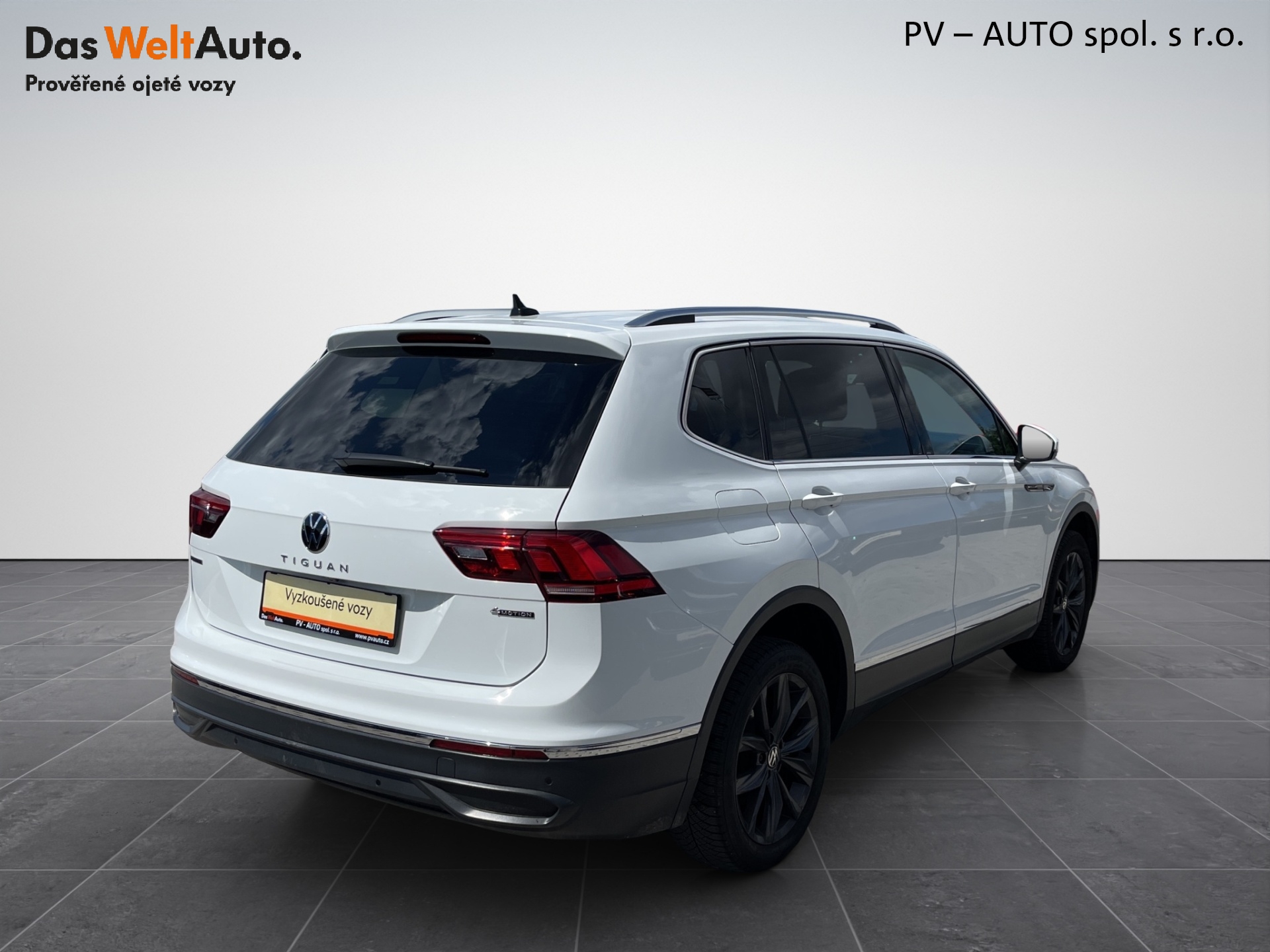 Volkswagen Tiguan Allspace