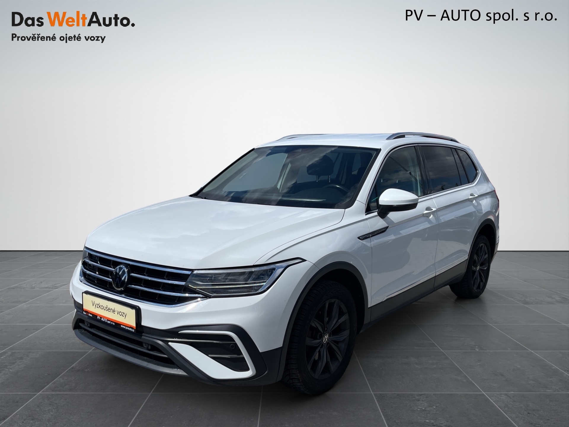 Volkswagen Tiguan Allspace