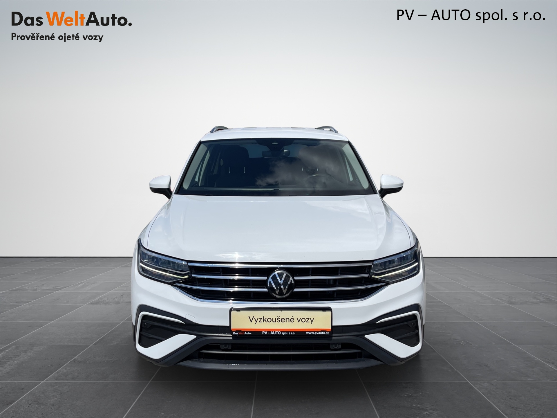 Volkswagen Tiguan Allspace