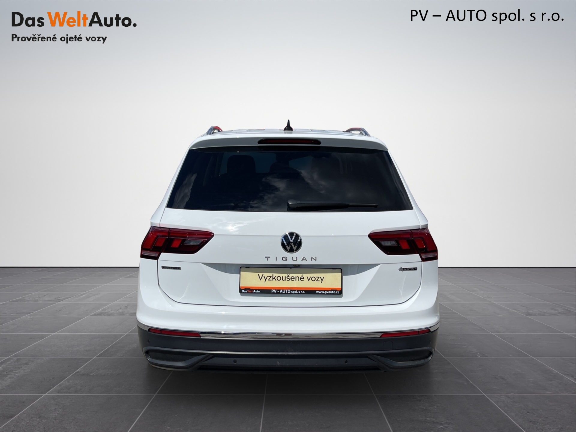 Volkswagen Tiguan Allspace