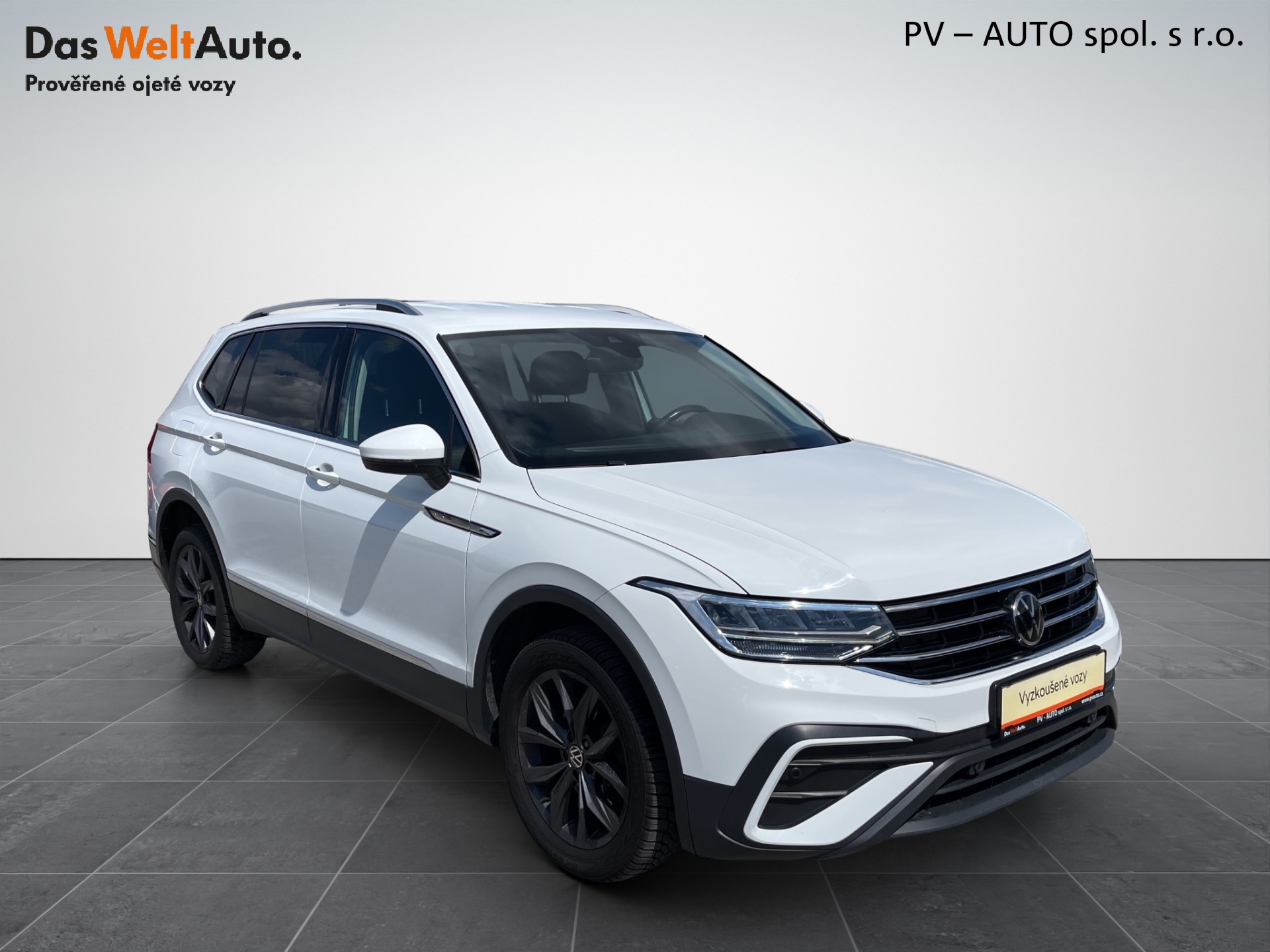 Volkswagen Tiguan Allspace