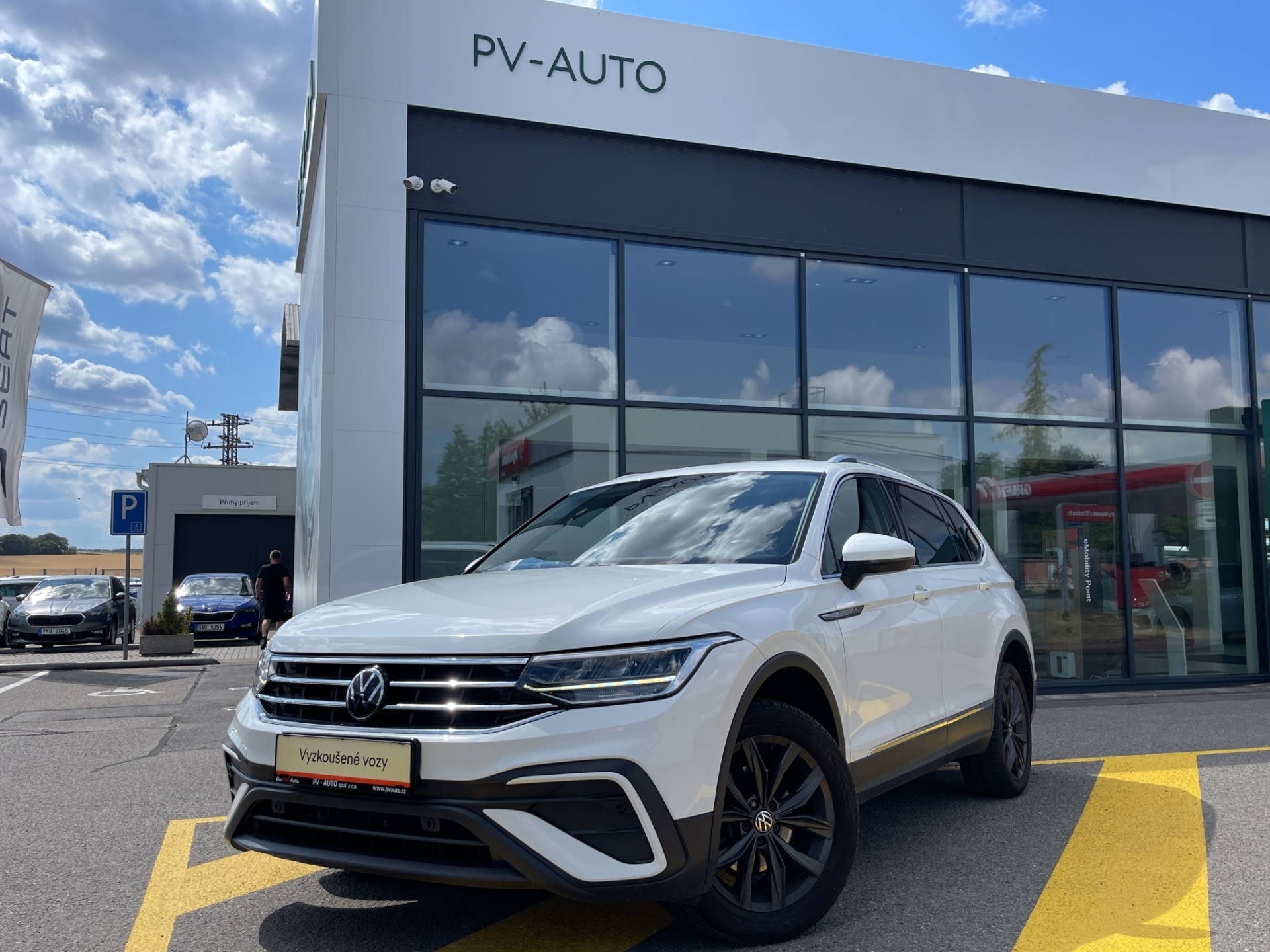Volkswagen Tiguan Allspace