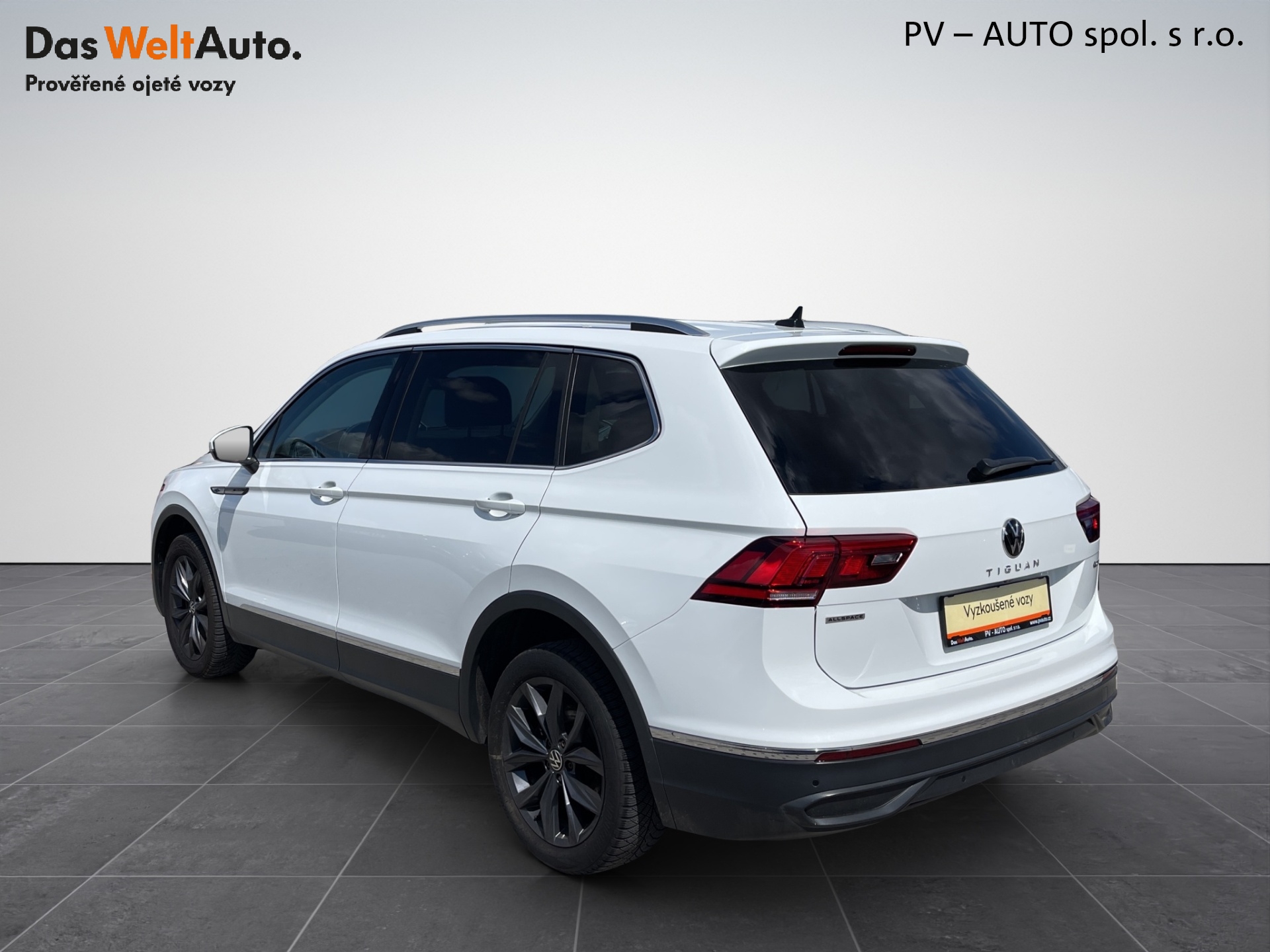 Volkswagen Tiguan Allspace