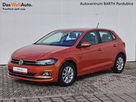 VW Polo 1,0 TSI / 85 kW / Highline / 6G