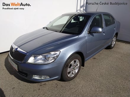 Škoda Octavia 1.8 TSI