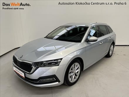 Škoda Octavia TSI M-HEV110 kW Style Plus 7DSG