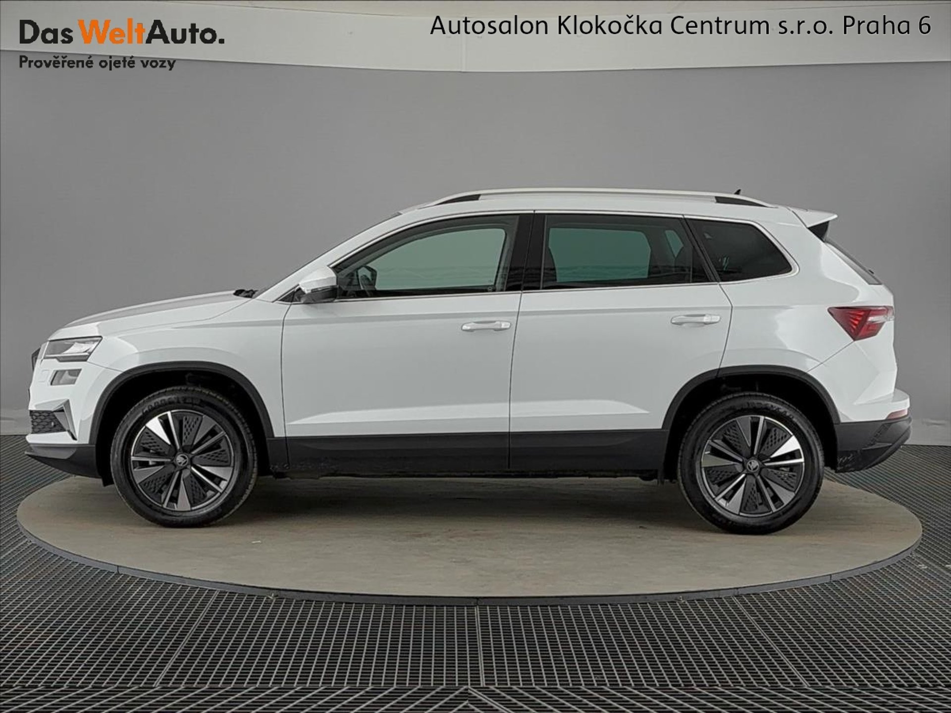 Škoda Karoq