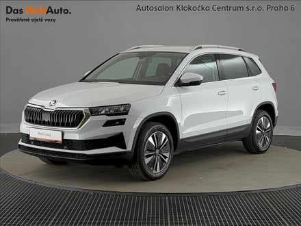 Škoda Karoq TSI110 kW Top Selection 7DSG