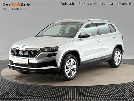 Škoda Karoq TSI110 kW Top Selection 7DSG