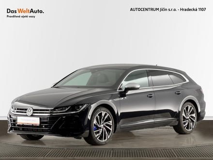VW Arteon Shooting Brake "R" 2.0 TSI 235kW 4Motion DSG
