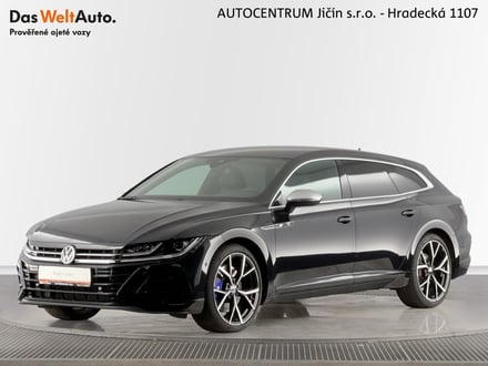 VW Arteon Shooting Brake "R" 2.0 TSI 235kW 4Motion DSG