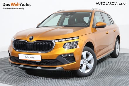 Škoda Kamiq TOP SELECTION 1,0 TSI DSG 85kW