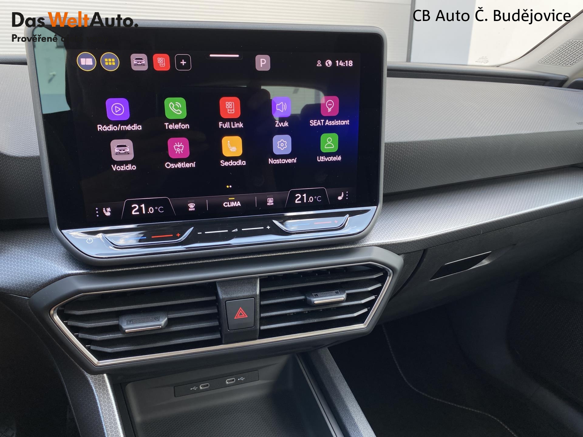Seat Cupra Leon SP
