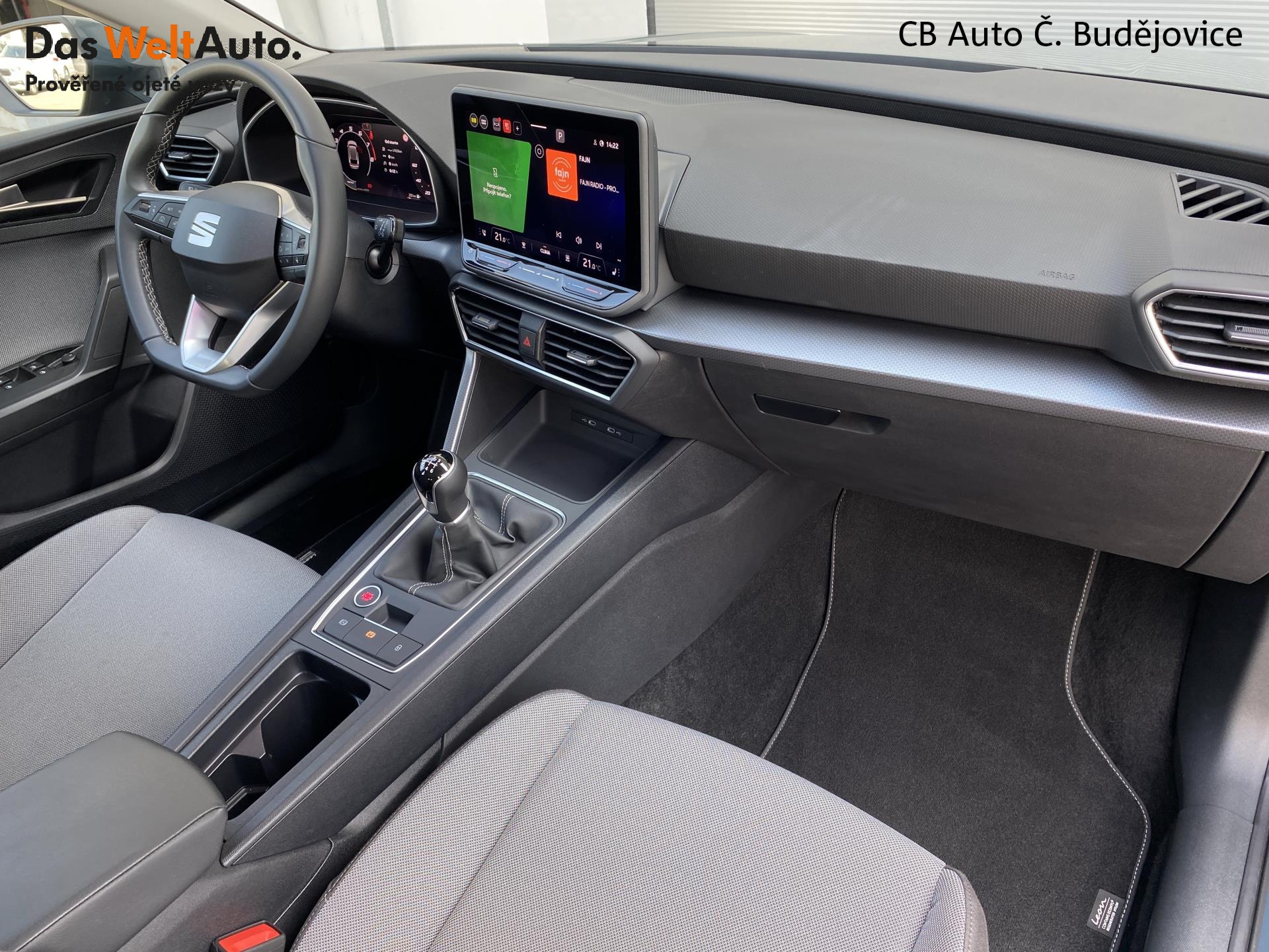 Seat Cupra Leon SP