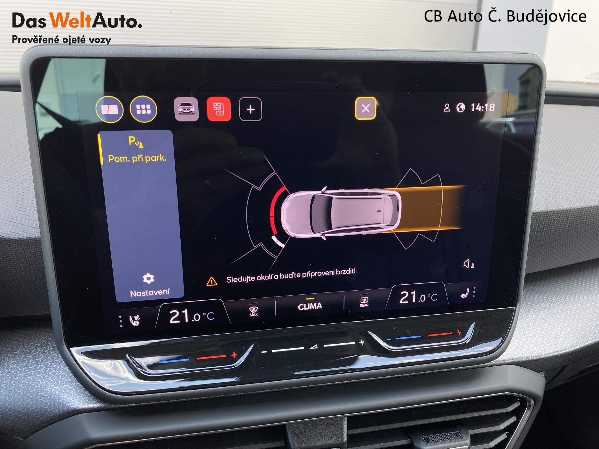 Seat Cupra Leon SP
