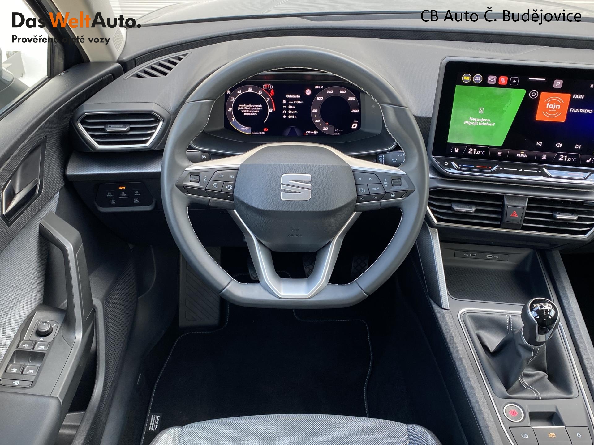 Seat Cupra Leon SP