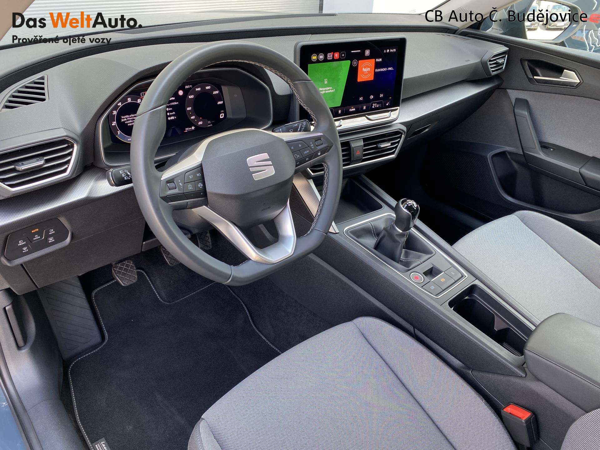 Seat Cupra Leon SP