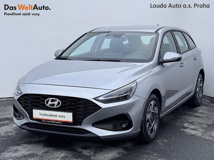 Hyundai i30 Comfort 1.0 T- GDI 74 kW manuál ,DPH