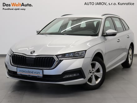 Škoda Octavia COMBI AMBITION 2,0 TDI 85 kW