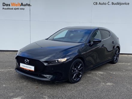 Mazda 3 2,0 i 110 kW Homura AT
