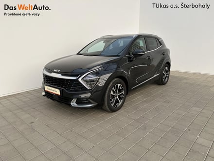 KIA Sportage 1.6 T-GDi GPF MHEV 4x4 TOP