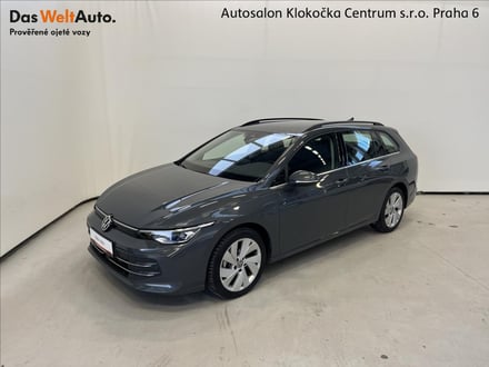 VW Golf TSI mHEV110 kW DSG Style Variant