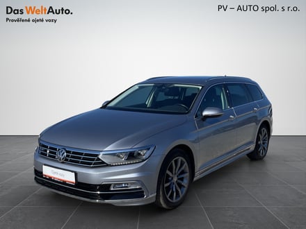 VW Passat Variant 2.0 TDI 140 kW 4Motion DSG HighLine