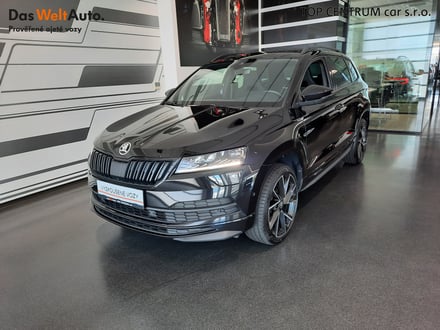 Škoda Karoq Sportline 1.5 TSI (110kW/150k)