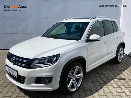 VW Tiguan 2,0TDI 103 kW R-line DSG 4M