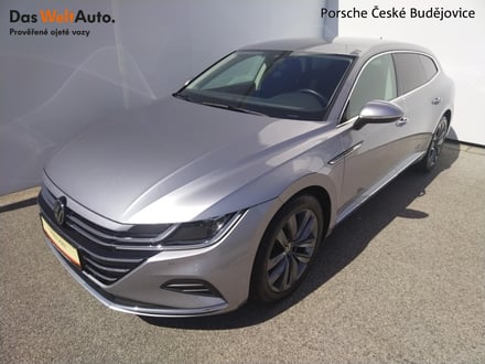 VW Arteon Shooting Brake Elegance 2.0 TDI 110kW DSG