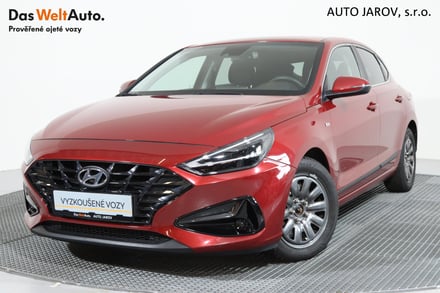 Hyundai i30 FASTBACK 1,5 TGDi AUTOMAT