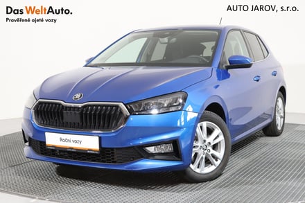 Škoda Fabia TOP SELECTION 1,5 TSI DSG 110kW